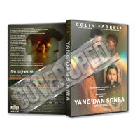 Yang’dan Sonra - After Yang - 2022 Türkçe Dvd Cover Tasarımı